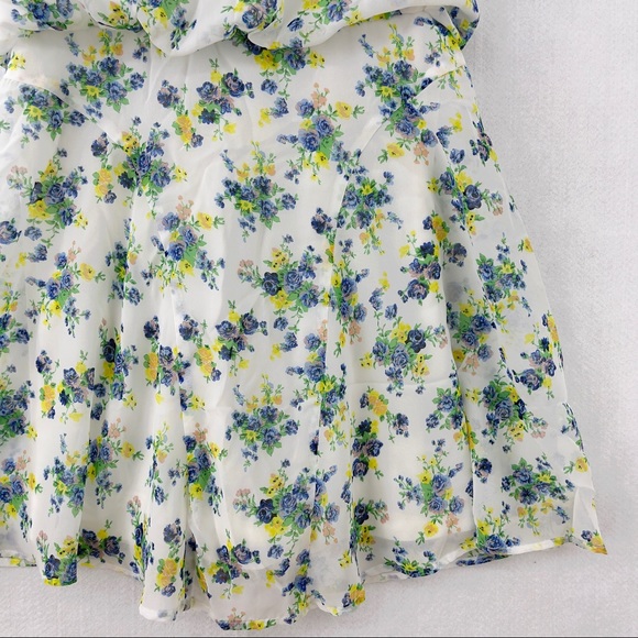 Love Tree Happens... Floral Dress - Picture 5 of 10